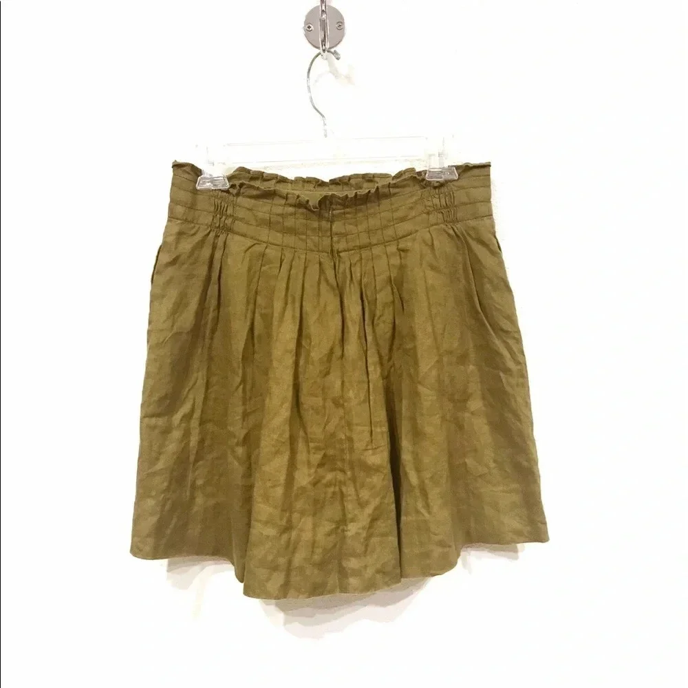 J. Crew Garden A-Line Skirt Size 2 EUC
